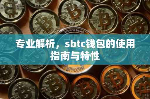 专业解析，sbtc钱包的使用指南与特性