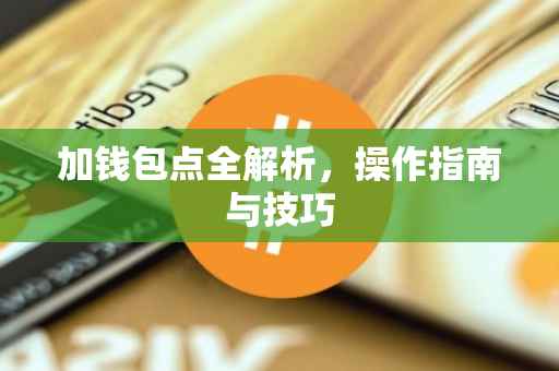 加钱包点全解析，操作指南与技巧