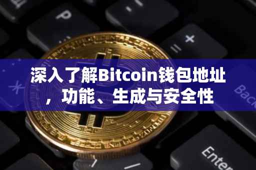 深入了解Bitcoin钱包地址，功能、生成与安全性