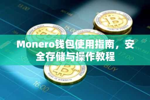 Monero钱包使用指南，安全存储与操作教程