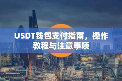 USDT钱包支付指南，操作教程与注意事项