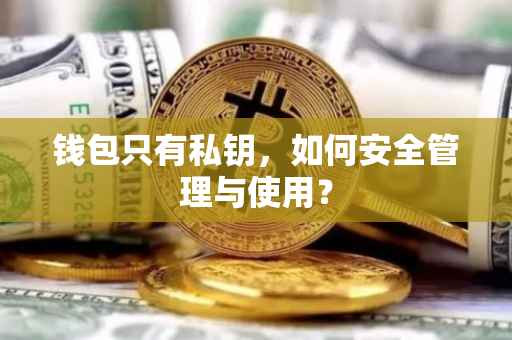 钱包只有私钥,如何安全管理与使用?