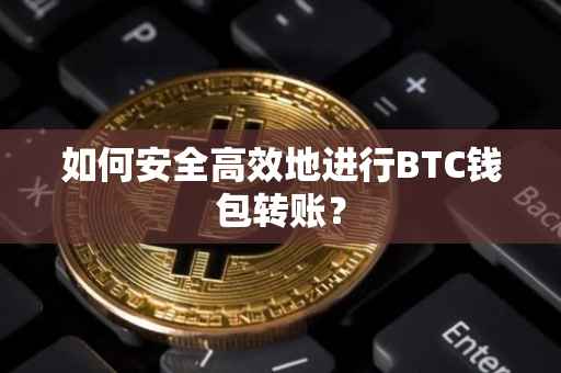 如何安全高效地进行BTC钱包转账？