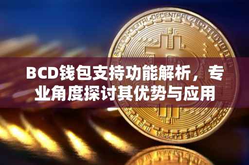BCD钱包支持功能解析，专业角度探讨其优势与应用