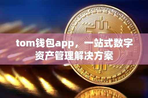 tom钱包app，一站式数字资产管理解决方案