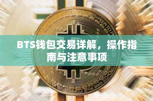 BTS钱包交易详解，操作指南与注意事项