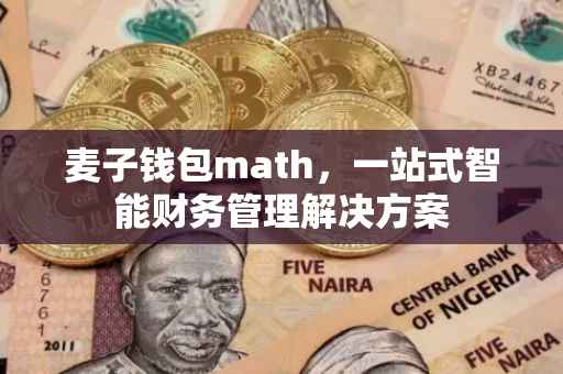 麦子钱包math，一站式智能财务管理解决方案
