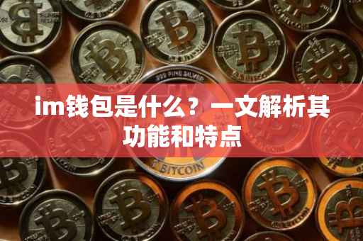 im钱包是什么？一文解析其功能和特点