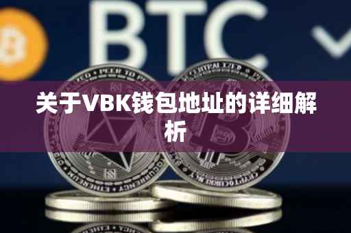 关于VBK钱包地址的详细解析