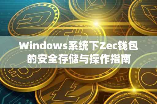 Windows系统下Zec钱包的安全存储与操作指南
