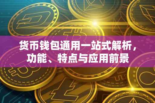 货币钱包通用一站式解析，功能、特点与应用前景