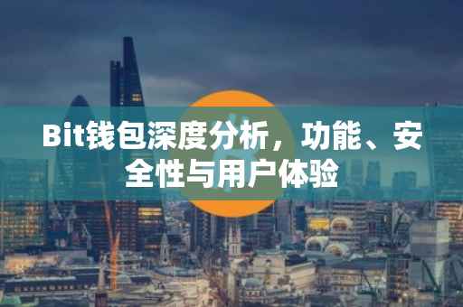 Bit钱包深度分析，功能、安全性与用户体验