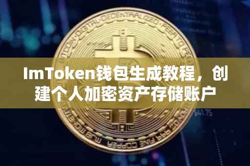 ImToken钱包生成教程，创建个人加密资产存储账户