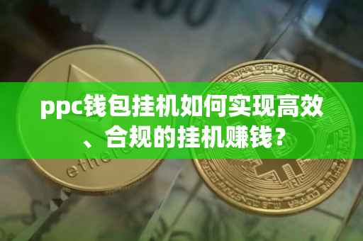 ppc钱包挂机如何实现高效、合规的挂机赚钱？