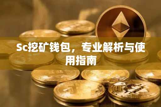 Sc挖矿钱包，专业解析与使用指南