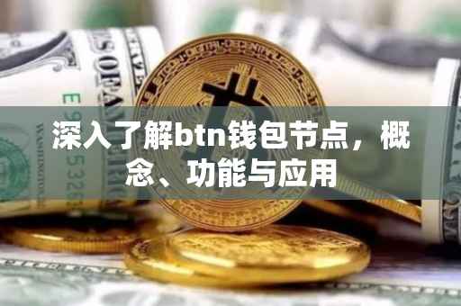 深入了解btn钱包节点，概念、功能与应用