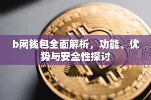 b网钱包全面解析，功能、优势与安全性探讨