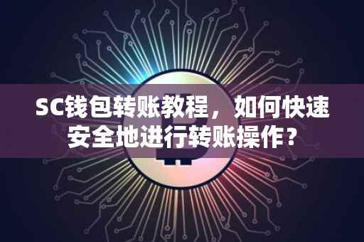 SC钱包转账教程,如何快速安全地进行转账操作?