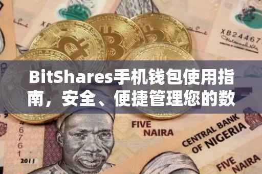 BitShares手机钱包使用指南，安全、便捷管理您的数字资产