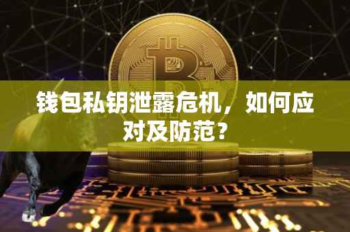 钱包私钥泄露危机，如何应对及防范？
