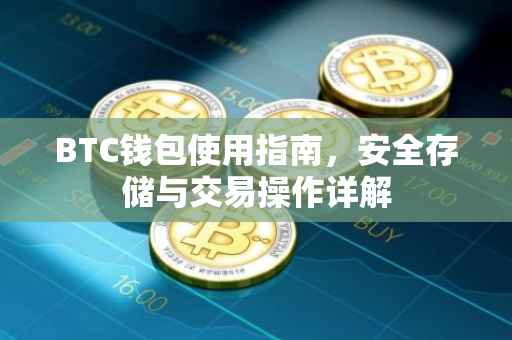BTC钱包使用指南,安全存储与交易操作详解