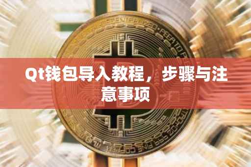 Qt钱包导入教程，步骤与注意事项