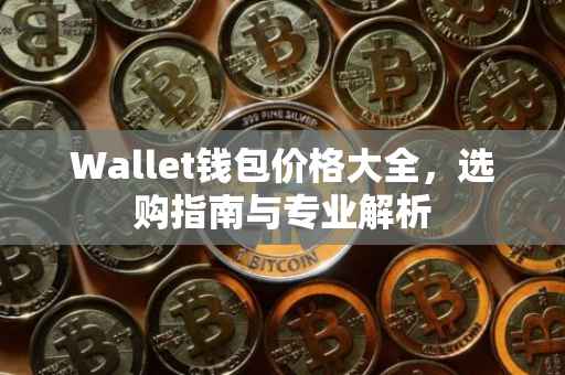 Wallet钱包价格大全，选购指南与专业解析