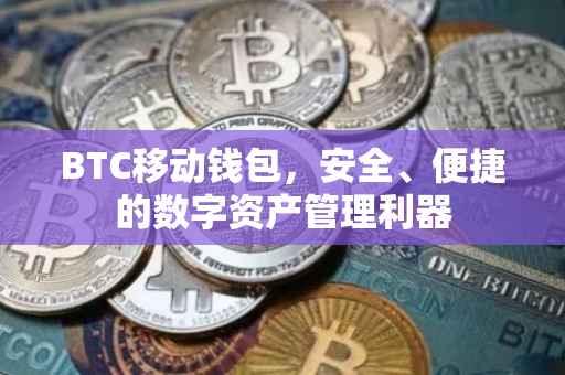 BTC移动钱包，安全、便捷的数字资产管理利器