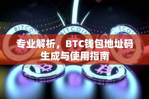 专业解析，BTC钱包地址码生成与使用指南