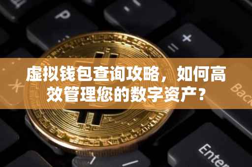 虚拟钱包查询攻略，如何高效管理您的数字资产？