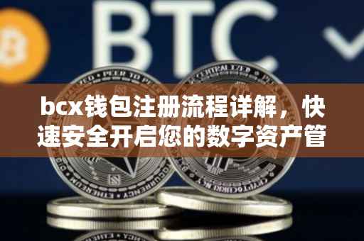 bcx钱包注册流程详解，快速安全开启您的数字资产管理之旅