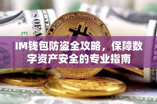 IM钱包防盗全攻略，保障数字资产安全的专业指南