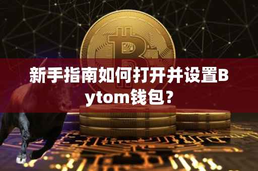 新手指南如何打开并设置Bytom钱包？