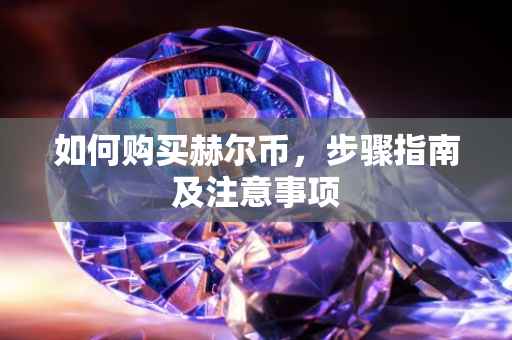 如何购买赫尔币，步骤指南及注意事项