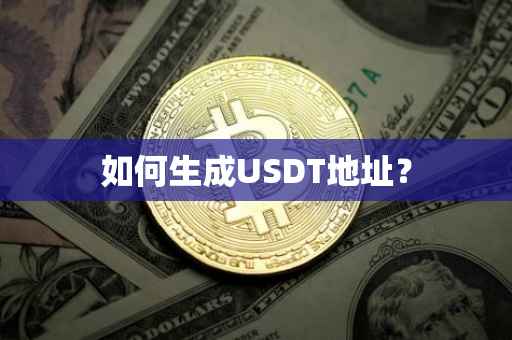 如何生成USDT地址?