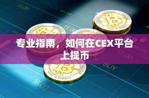 专业指南，如何在CEX平台上提币