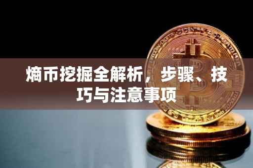 熵币挖掘全解析，步骤、技巧与注意事项