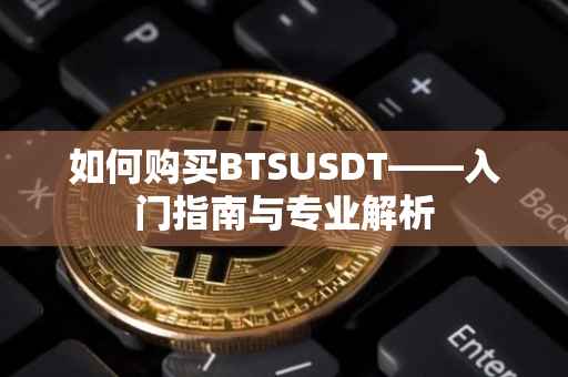 如何购买BTSUSDT——入门指南与专业解析