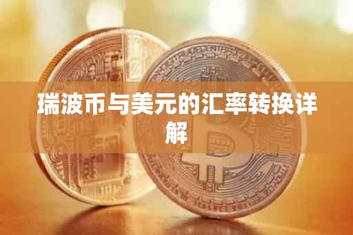 瑞波币与美元的汇率转换详解