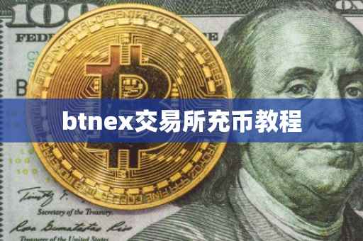 btnex交易所充币教程