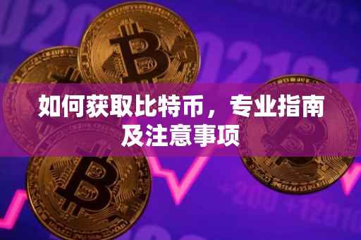 如何获取比特币，专业指南及注意事项