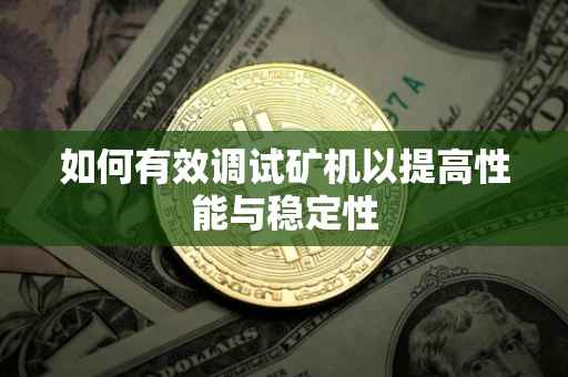 如何有效调试矿机以提高性能与稳定性