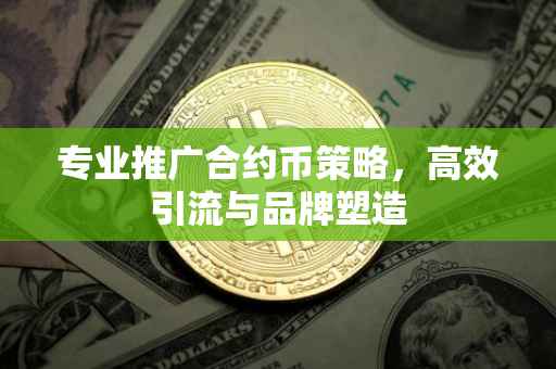 专业推广合约币策略，高效引流与品牌塑造