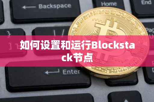 如何设置和运行Blockstack节点