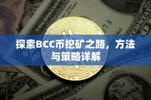 探索BCC币挖矿之路，方法与策略详解
