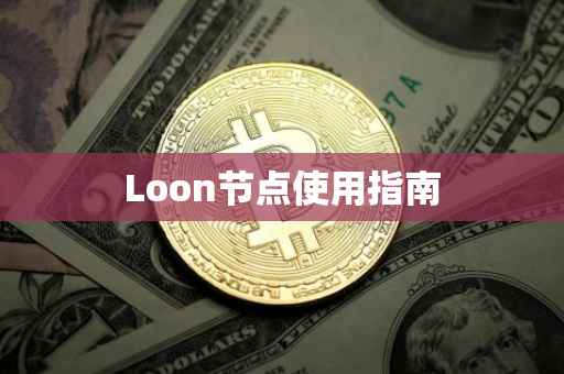 Loon节点使用指南