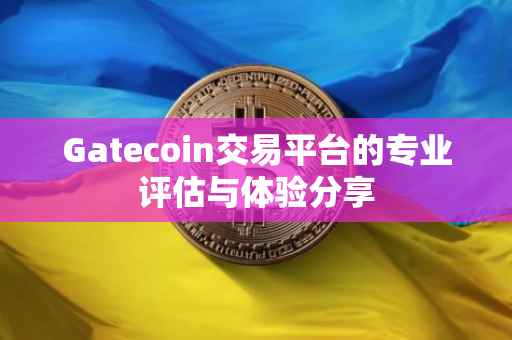 Gatecoin交易平台的专业评估与体验分享