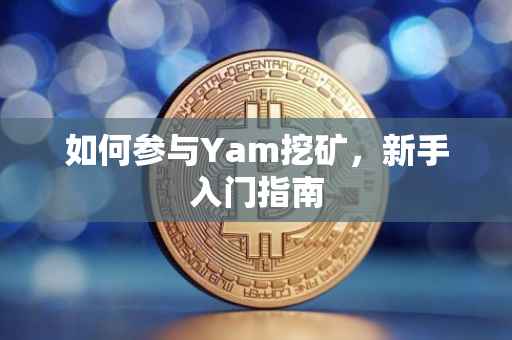 如何参与Yam挖矿，新手入门指南