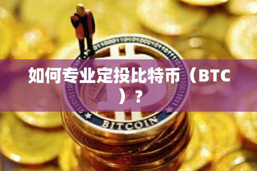 如何专业定投比特币（BTC）？