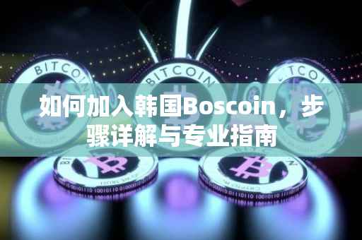 如何加入韩国Boscoin，步骤详解与专业指南
